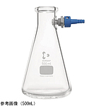 흡인 여과병 (PBT제 튜브 커넥터 / SuctIon Filtration Bottle(with PBT Tube Connector))