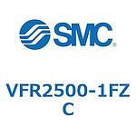 5포트 솔레노이드 밸브 VFR2000 시리즈