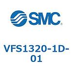 메탈 씰：직접 배관형/5포트 파일럿형 VFS1000 Series