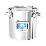 스테인리스 탱크 (카드홀더 부속 / Stainless Steel Tank with Card Holder)