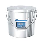 스테인리스 탱크 (카드홀더 부속 / Stainless Steel Tank with Card Holder)
