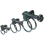 와이어 호스밴드 (Wire Hose Band (10 pieces))