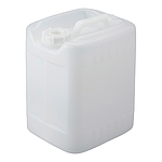 플라스틱 용기 (FDA 승인·UN 규격 / Plastic Containers (FDA Certified·UN Standard))