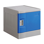 플라스틱제 라커 (T382 시리즈 / 조립식 / Plastic Locker (T382 Series / assembly type))