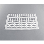 96웰 플레이트용 메모 씰 (96 Well Plate Memo Seal)