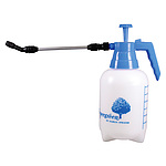 전자동 수퍼롱 로터리 (축압식분무기 / Fully Automatic Super Long Rotary (Accumlator Sprayer))