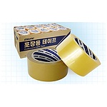 OPP접착테이프 (러버타입)