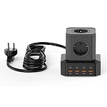 타워큐브 GaN PD 100W USB 멀티탭