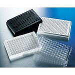 DNAㅡBIND 1×8 Stripwell 96 Well PLystyrene Microplate without Lid, Nonsterile (2506)