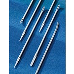 Spatula with Round End Blade/Spoon, Sterile (3005)