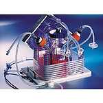 CellCube 10ㅡLayer module PLystyrene TC treated Growth Surface with PLycarbonate end plates and Silicone tubing, Sterile (3200)