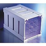CellCube 100ㅡLayer module PLystyrene TC treated Growth Surface with PLycarbonate end plates and Silicone tubing, Sterile (3264)