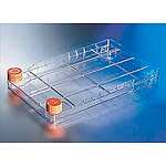 CellSTACK, 10ㅡlayer PLystyrene vessel with Vent Caps, CellBIND treated Growth Surface, Sterile (3320)