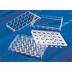 Costar HTS Transwellㅡ24 Well Permeable Support with 0.4µm Pore PLyester (PET) Membrane and 6.5mm Inserts, Sterile (3379)