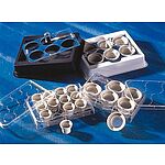 Costar 24mm Netwell Insert with 440 µm Mesh Size PLyester (PET) Membrane, Sterile (3480)