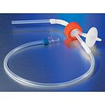 DISPOSABLE SIDEㅡARM ASSEMBLY, MPC, 3L, 1/4IDX 3/8 OD, 45MM, S, IND, 1/2 (3558)