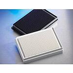 384 Well Low Flange White Flat Bottom PLystyrene High Bind Microplate, 10per Bag, without Lid, Nonsterile (3576)