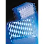 CrystalEX 384 Well Flat Bottom Protein Crystallization Microplate, Advanced PLymer, 10 per Bag, Not Treated, Nonsterile (3775)