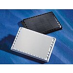 1536 Well Black with Clear Flat Bottom PLystyrene NBS Microplate, 10 per Bag, without Lid, Nonsterile (3895)