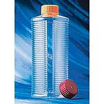 CellBIND 850cm2 PLystyrene Roller Bottle with Easy Grip Cap, Sterile (3907)