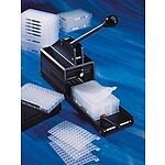 96 Well Clear VㅡBottom 0.5mL PLypropylene Deep Well Plate, 10 per Bag, Nonsterile (3957)