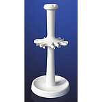 Universal Carousel Rack for Six Lambda Plus Singleㅡchannel Pipettors (4078)