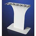 Universal Linear Rack for Lambda Plus Singleㅡ and Multiㅡchannel Pipettors (4079)