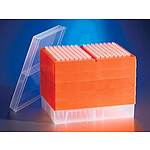 DeckWorks 1ㅡ200uL Pipet Tip Station, Graduated, Non Sterile, PLypropylene (4142)