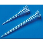 0.5ㅡ10uL Microvolume Racked Pipet Tips, (Fits Eppendorf and Other UltraㅡMicropipettors), Natural, Non Sterile (4834)