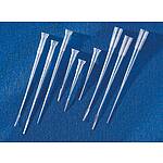 1ㅡ200uL Flat 0.4mm Thick GelㅡLoading Pipet Tips, Natural, Non Sterile (4854)