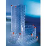 CellSTACK, 10ㅡlayer PLystyrene vessel with Universal Caps and solid overcaps, TC treated Growth Surface, Sterile (9903)