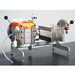 HYPERStack Dual Benchtop Manipulator, Stainless Steel (11000)