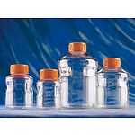 250mL Easy Grip PLystyrene Storage Bottles with 45mm Caps (430281)