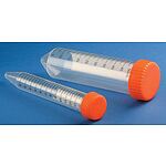 15mL PP Centrifuge Tubes, Bulk Packed with CentriStar Cap, Sterile (430791)
