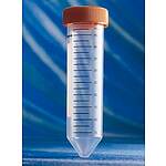 50mL PP Centrifuge Tubes, Conical Bottom with CentriStar Cap, Rack Packed, Sterile (430828)