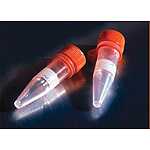 2mL Attached Screw Cap Microcentrifuge Tube, with Oㅡrings, PLypropylene, Sterile (430915)