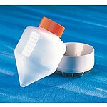500mL PP Centrifuge Tubes with Plug Seal Cap, Sterile (431123)