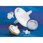 28mm Diameter Syringe Filters, 0.45Micrometer Pore Surfactant Free Cellulose Acetate Membrane, Sterile (431220)