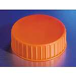 48mm PLypropylene Cap for 2L PLycarbonate Erlenmeyer Shake Flask, Sterile (431364)