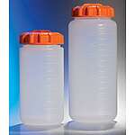250mL PP Centrifuge Bottle with Screw Cap, Nonsterile (431841)