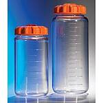 500mL PC Centrifuge Bottle with Screw Cap, Nonsterile (431847)