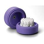 CoolCell FTS30, purple Freezing container, for 30×1ml or 2ml cryogenic vials (432006)