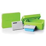 CoolBox 2XT, green allㅡday cooling and freezing workstation, double capacity (432026)