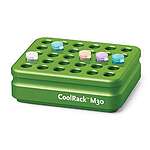 CoolRack M30, green, holds 30×1.5 or 2ml microfuge tubes (432042)