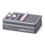CoolRack XTㅡMㅡPCR, holds 12×1.5 or 2ml microfuge tubes and 6 strip wells (432054)
