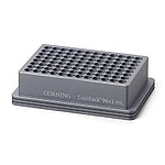 CoolRack 96x1ml, for 96×1.4ml 2D tubes (432057)