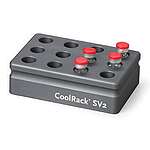 CoolRack SV2 holds 12×5 mL injectable ampules (432058)