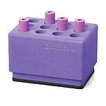 CoolRack LV, lightweight, insulated module for 12×13mm or 16mm diameter tubes (432069)