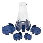 Plastic Clamp, 125 mL (480149)