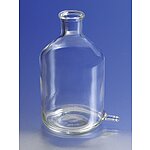 PYREX 1L Aspirator Bottle with Bottom Sidearm (1220-1L)